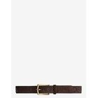 DEPECHE Santa Fe Belt - 008 CHOCOLATE - 95