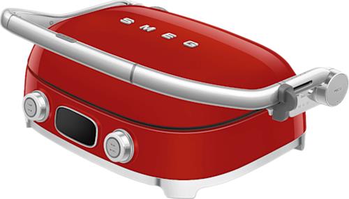 Smeg kosketusgrilli MGF01RDEU