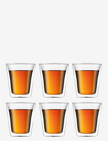 BODUM Bodum Canteen - TRANSPARENT - 20 CL