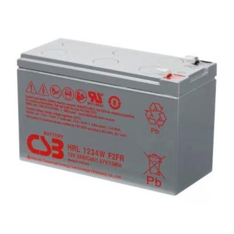 CSB HRL 1234WF2 12V 9.0Ah