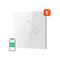 Gosund SLS2 WiFi smart touch light switch (dual) – kuva 2