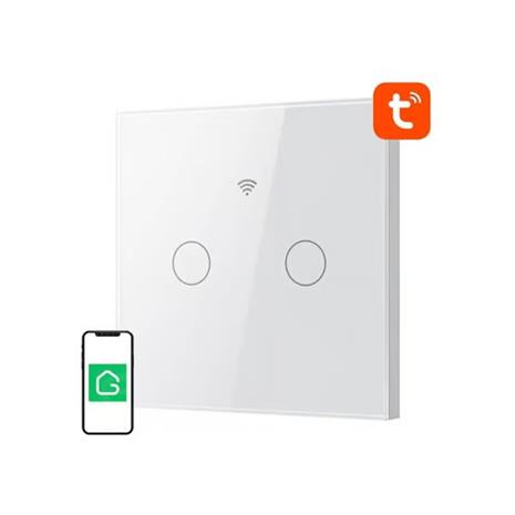 Gosund SLS2 WiFi smart touch light switch (dual)