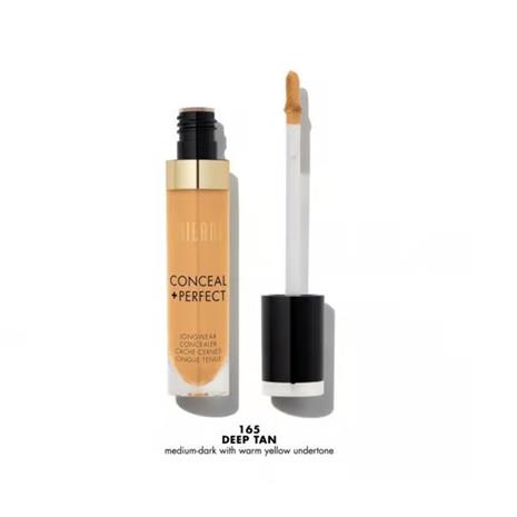 Milani Conceal + Perfect Long-Wear Concealer Deep Tan