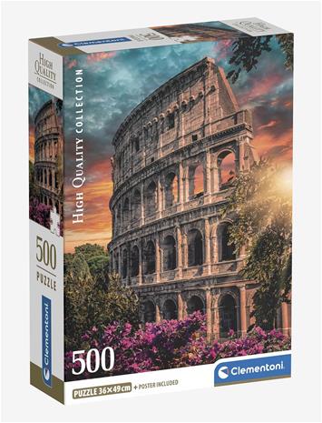 Clementoni Flavian Amphitheatre (500)