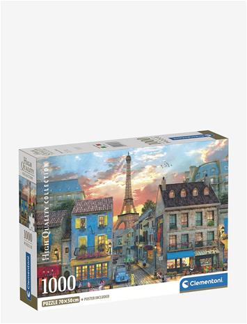 Palapeli Clementoni Paris Streets, 1000 palaa.
