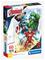 Clementoni Kids Marvel Avengers -palapeli, 60 palaa – kuva 6