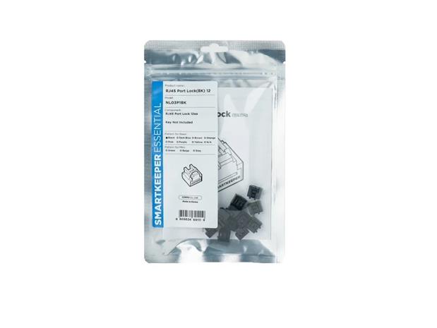 Smartkeeper portin lukitsin NL03P1BK