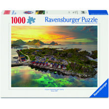 Ravensburger Lofoten, Norway 1000p palapeli