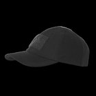 Helikon-Tex BBC Winter lippis, musta, Miesten hatut, huivit ja asusteet