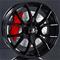 IT Wheels KIRA Black 6.5x16 4/100 ET40 B63.3 – kuva 4