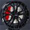IT Wheels TIARA Gloss Black 8x19 5/112 ET45 B66.5 – kuva 3