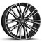 AEZ Seattle Dark 8x20 5/130 ET40 B66.6 – kuva 1