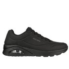Uno skechers naiset black 73690bbk