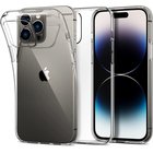 Kotelo X-Level Antislip/O2 Samsung S721 S24 FE läpinäkyvä
