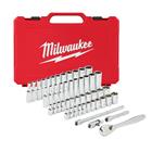 Hylsysarja Milwaukee 4932464944; 1/4''; 28 osat