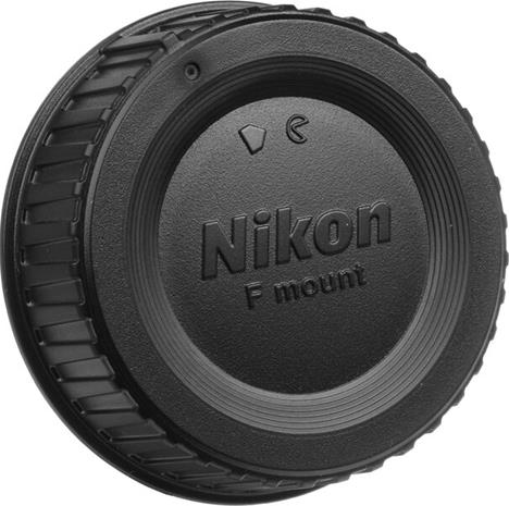 Nikon objektiivisuojus LF-4 526493 – kuva 3/3