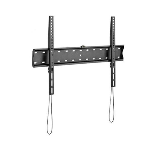 Gembird WM-70F-01 - mounting kit - fixed - for flat panel - 40 kg - fine texture black – kuva 8/8