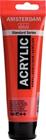 Amsterdam akryylimaali, ftalonpunainen, 120 ml, no. 396