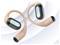 Canyon OnFlow 12 Open-Ear Bluetooth-kuulokemikrofoni, Beige – kuva 2