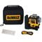 DeWalt DCLE14361GB-XJ, linjalaser – kuva 1