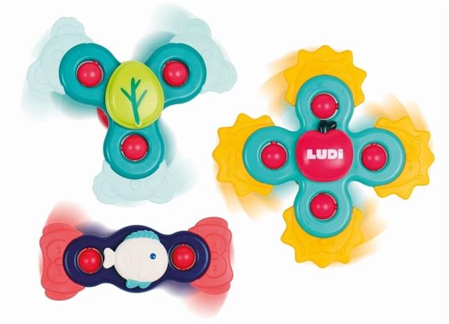 Ludi - Baby Spinners - LU30095