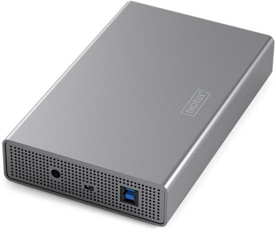 DIGITUS - storage enclosure - SATA 5Gb/s - USB 3.0