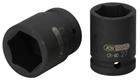 Voimahylsy KS tools; HEX34; 3/4''; 34 mm