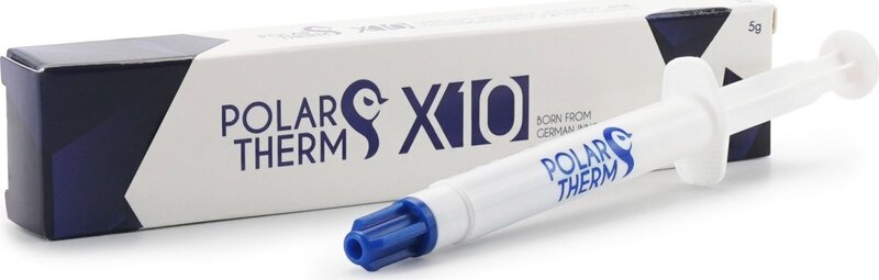 Thermal Grizzly X-10 heat sink compound
