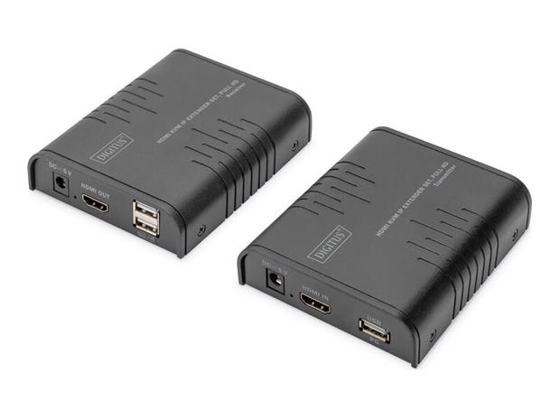 Digitus DS-55529 HDMI over Cat5e Extender 120m