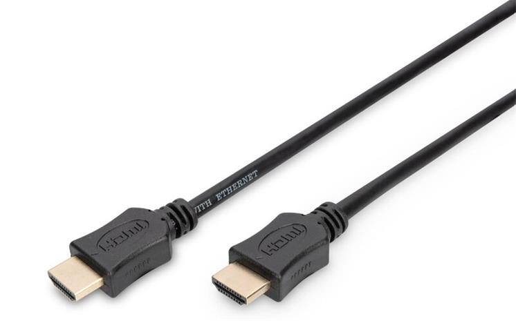 DIGITUS HDMI-kaapeli Ethernetillä - 1 m – kuva 5/5