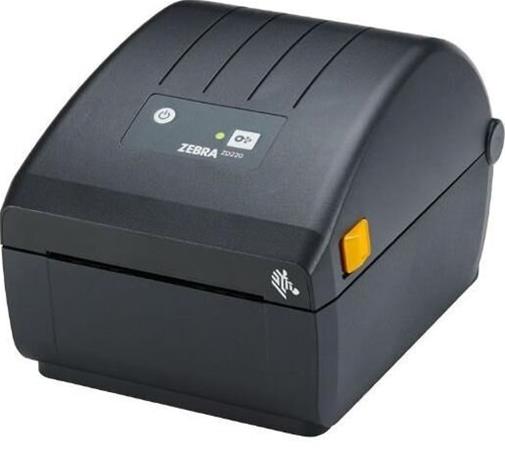 Zebra ZD220 direct thermal printer Standard EZPL, 203 dpi, U