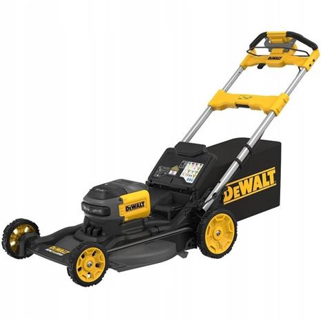 DeWalt DCMWSP660N-XJ FlexVolt 2x54V 53cm, akkuruohonleikkuri (ilman akkua ja laturia) – kuva 4/4