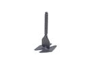 Laatan kulmamääritin Rubi CYCLONE LS Flat Base; 1 mm; 300 kpl.