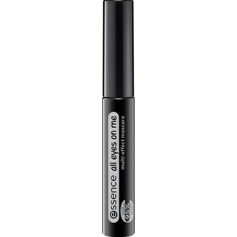 essence all eyes on me multi-effect mascara 01 8 ml