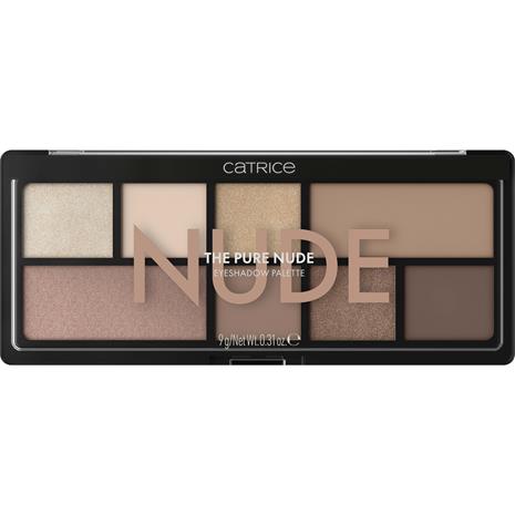 Catrice The Pure Nude Eyeshadow Palette – kuva 3/3