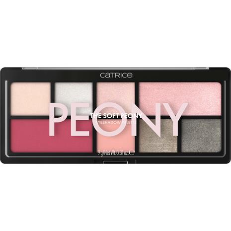 Catrice The Soft Peony luomiväripaletti – kuva 3/3