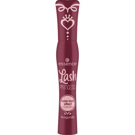 essence Lash Princess False Lash Effect Mascara Burgundy
