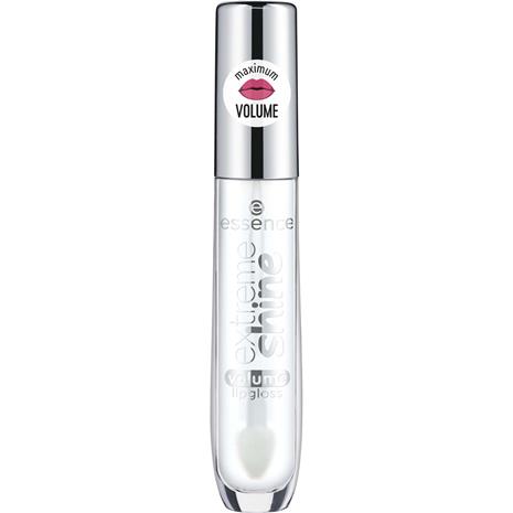 essence extreme shine volume lipgloss 01 Crystal Clear