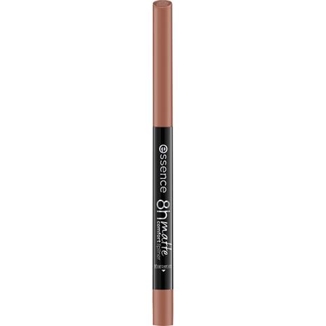 essence 8H Matte Comfort Lipliner 01 – kuva 5/5