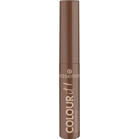 essence Colour It! Liquid Eyeliner 05 Chocolate Brown
