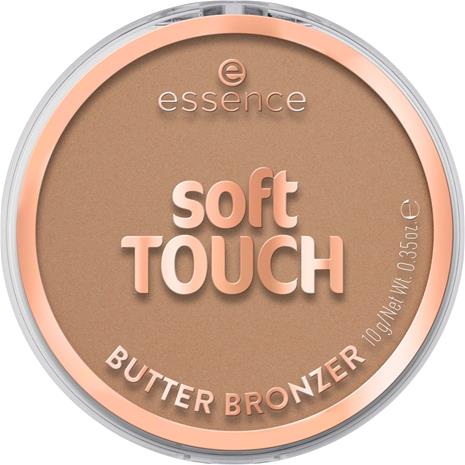 essence Soft Touch Butter Bronzer 10 whipped buttercup