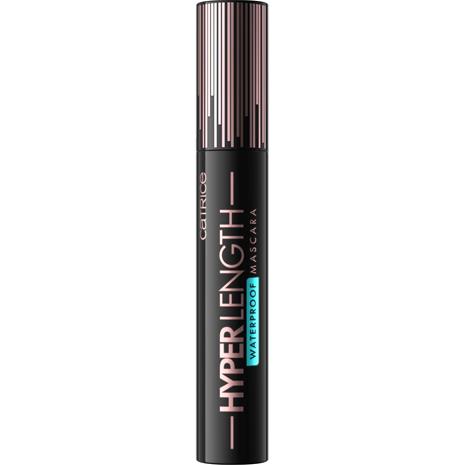 CATRICE Hyper Length Waterproof Ripsiväri 11 ml Nr. 010 - Endless Black – kuva 7/7