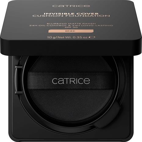 Catrice Invisible Cover Cushion Foundation 012C