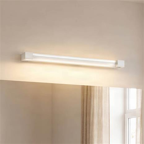 Arcchio Jora -LED-seinävalaisin, IP44, 60 cm