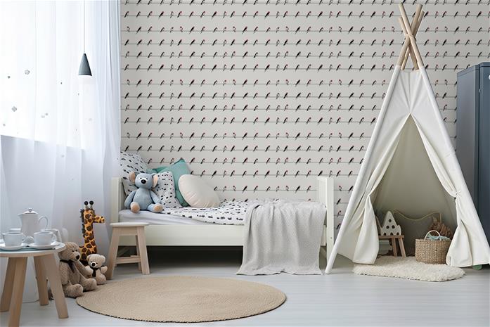 Bloom Porcelain - BLPW894152 Tapetti – kuva 5/5