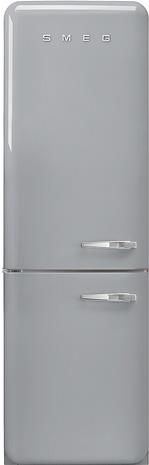 Smeg FAB32LSV6, jääkaappipakastin