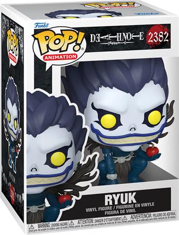 Funko Pop! Animation: Death Note - Ryuk (9cm) FIGU – kuva 2/2