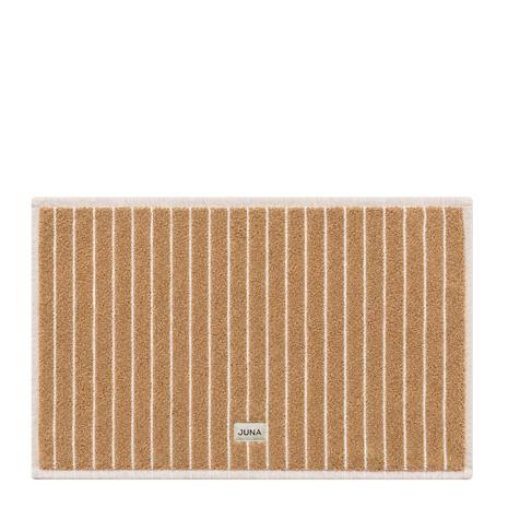 Juna Soft kylpyhuonematto Karamelli-offwhite. 50x70 cm