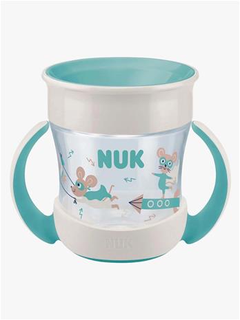 NUK Evolution Magic Mini muki 160ml valkoinen