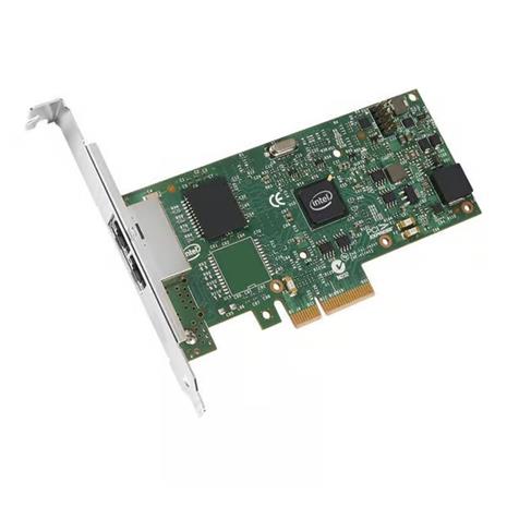 Intel verkkokortti I350T2V2BLK